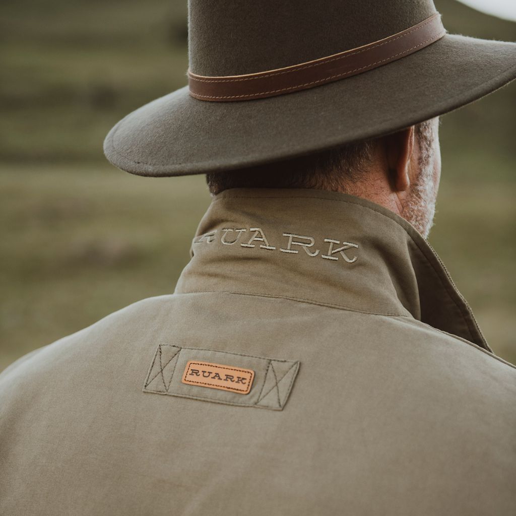 RUARK JACKET SHACKELFORD MEN