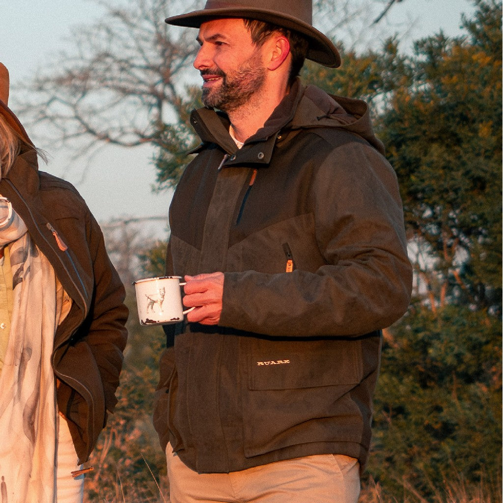 RUARK JACKET NGONG HILLS MEN