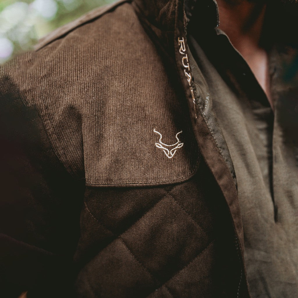 RUARK JACKET FINCH MEN