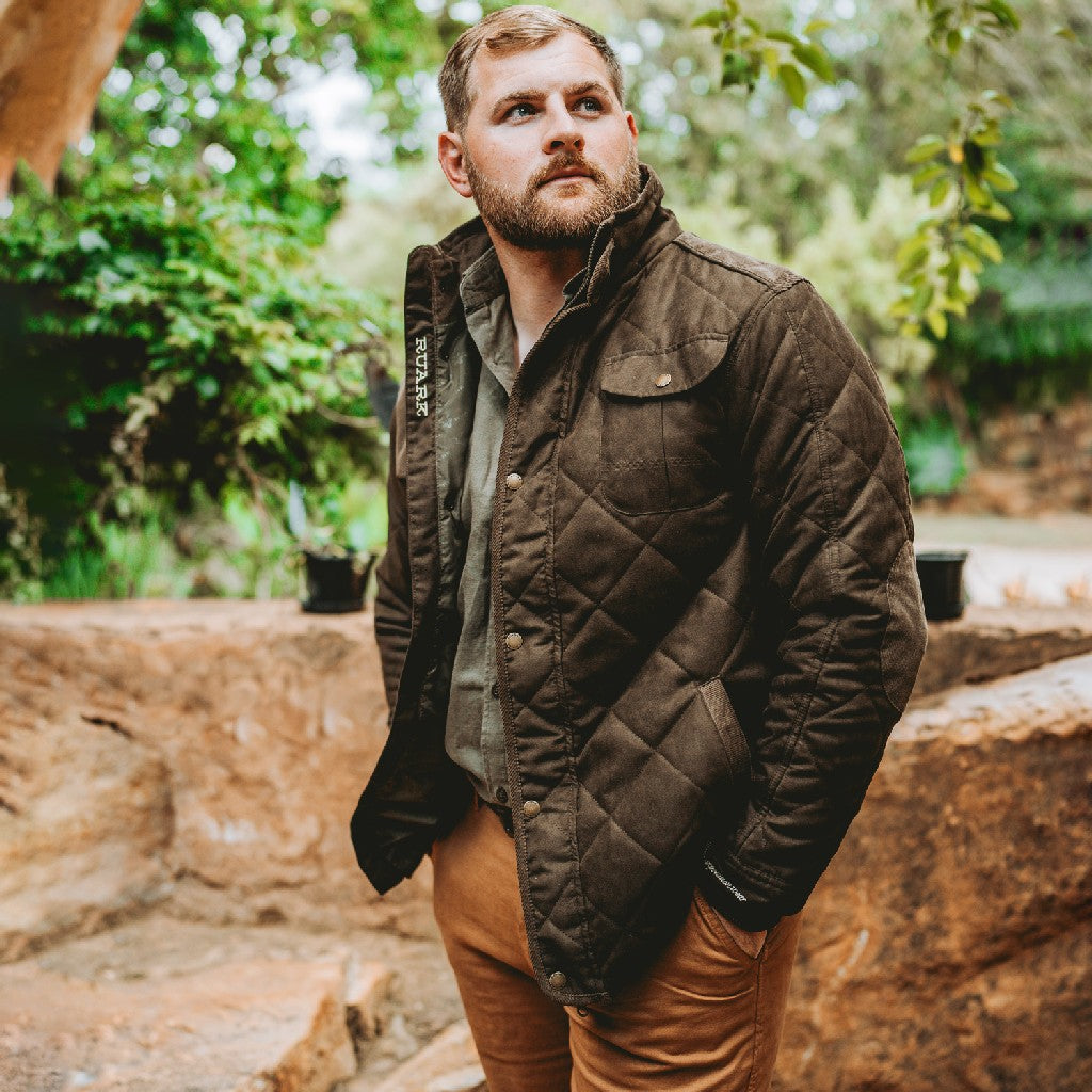 RUARK JACKET FINCH MEN