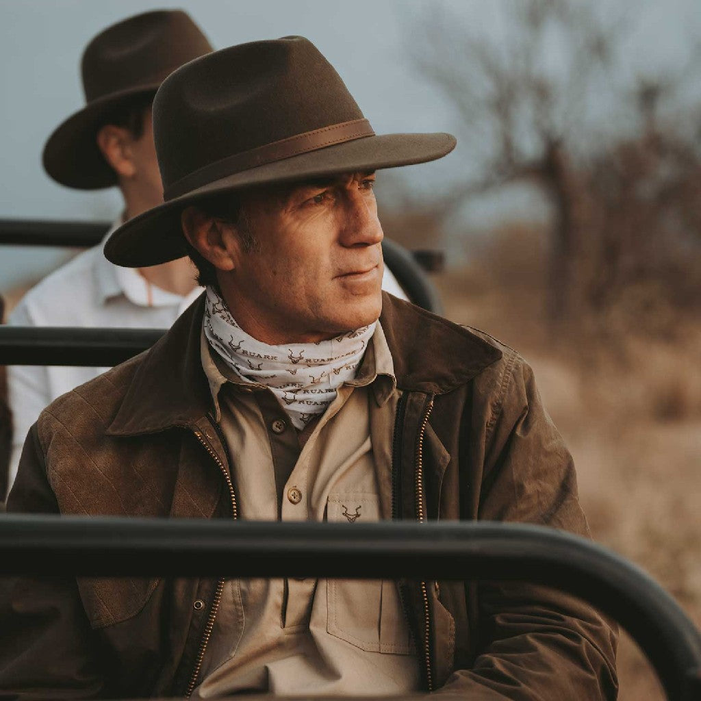 RUARK HAT EXPLORER WIDE WOOL