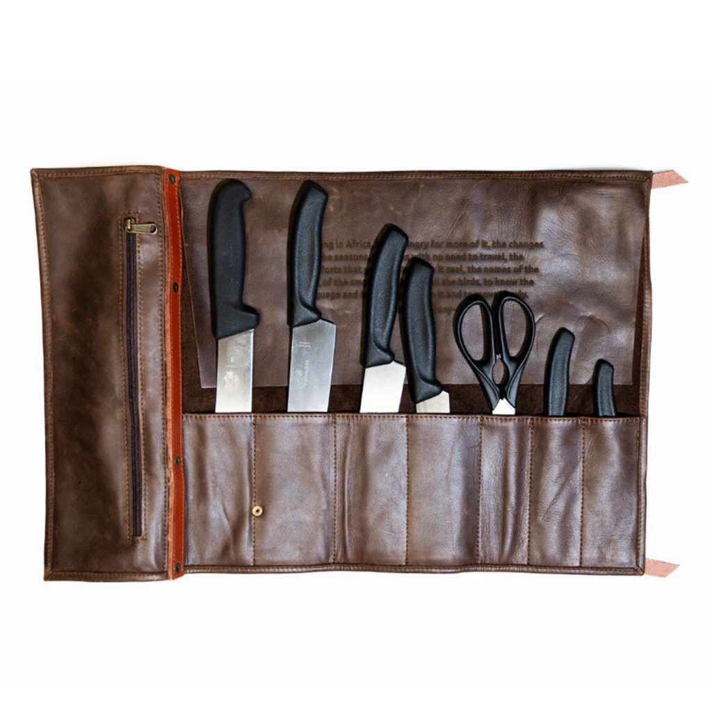 RUARK HUNTERS KNIFE ROLL 2