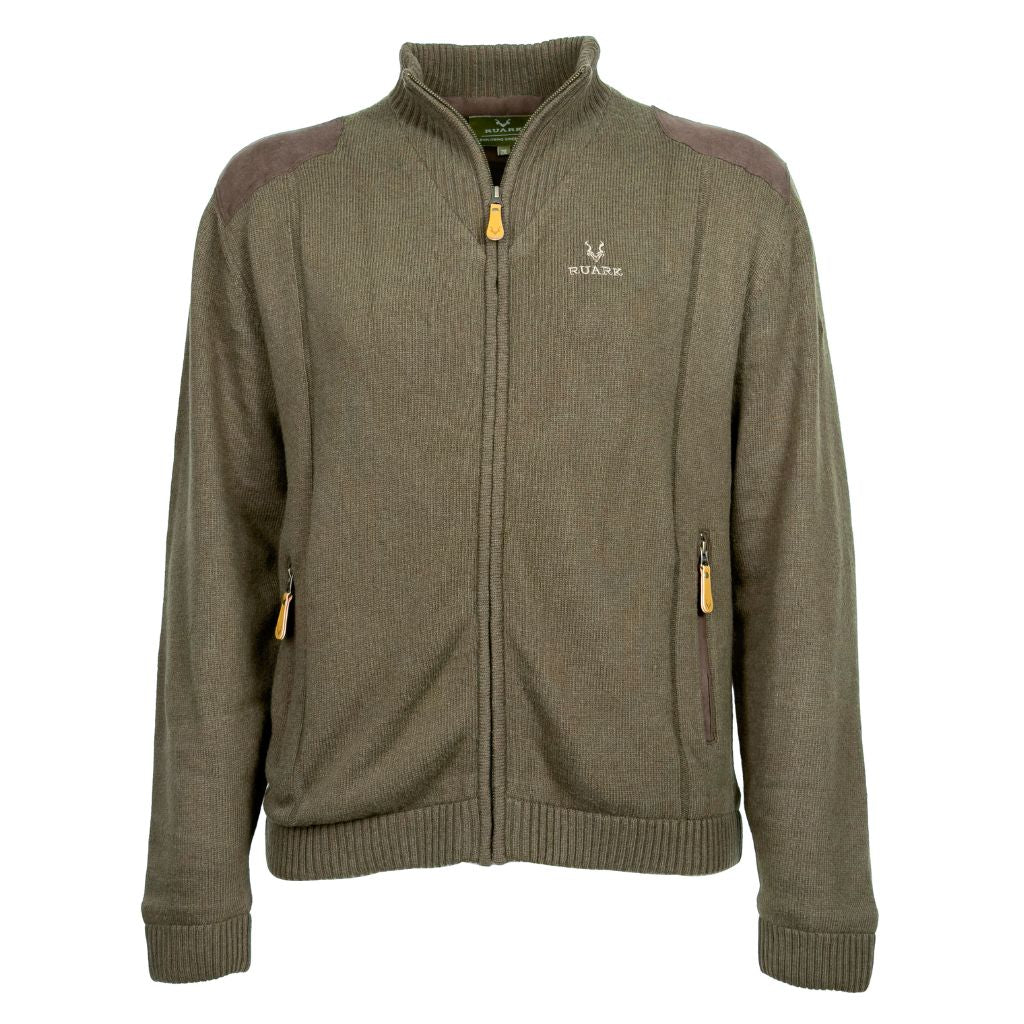 RUARK® JACKET RIDGE KNITTED MENS