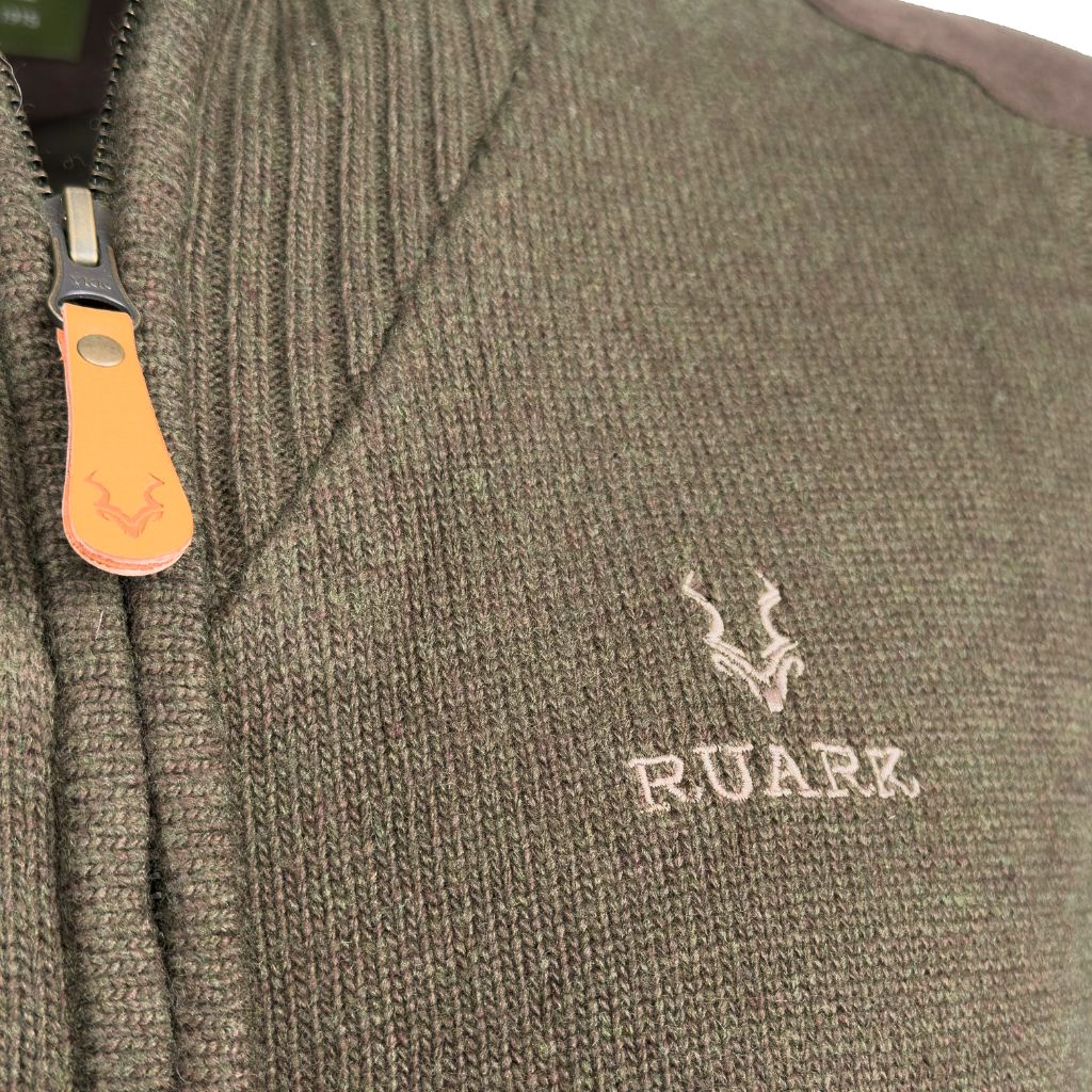 RUARK® JACKET RIDGE KNITTED MENS