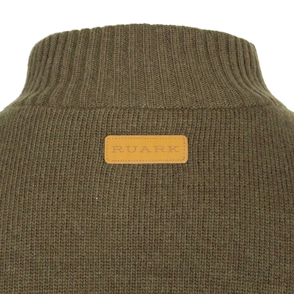 RUARK® JACKET RIDGE KNITTED MENS