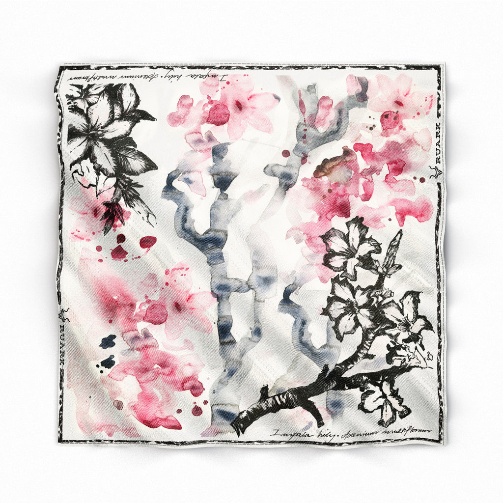RUARK® SCARF SILK