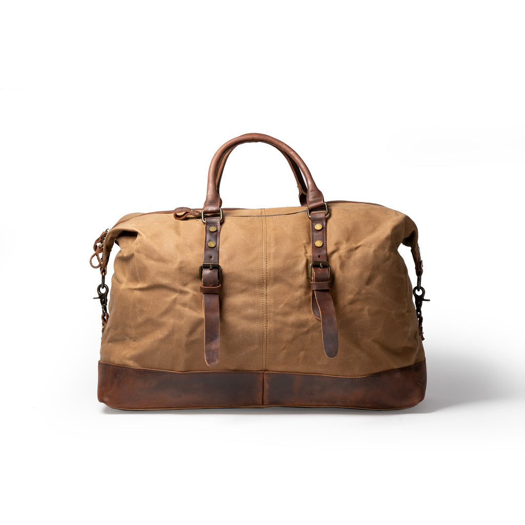 RUARK® SAFARI EXPLORER DUFFEL BAG KHAKI MEDIUM
