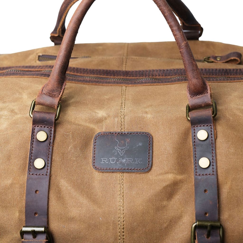RUARK® SAFARI EXPLORER DUFFEL BAG KHAKI XL
