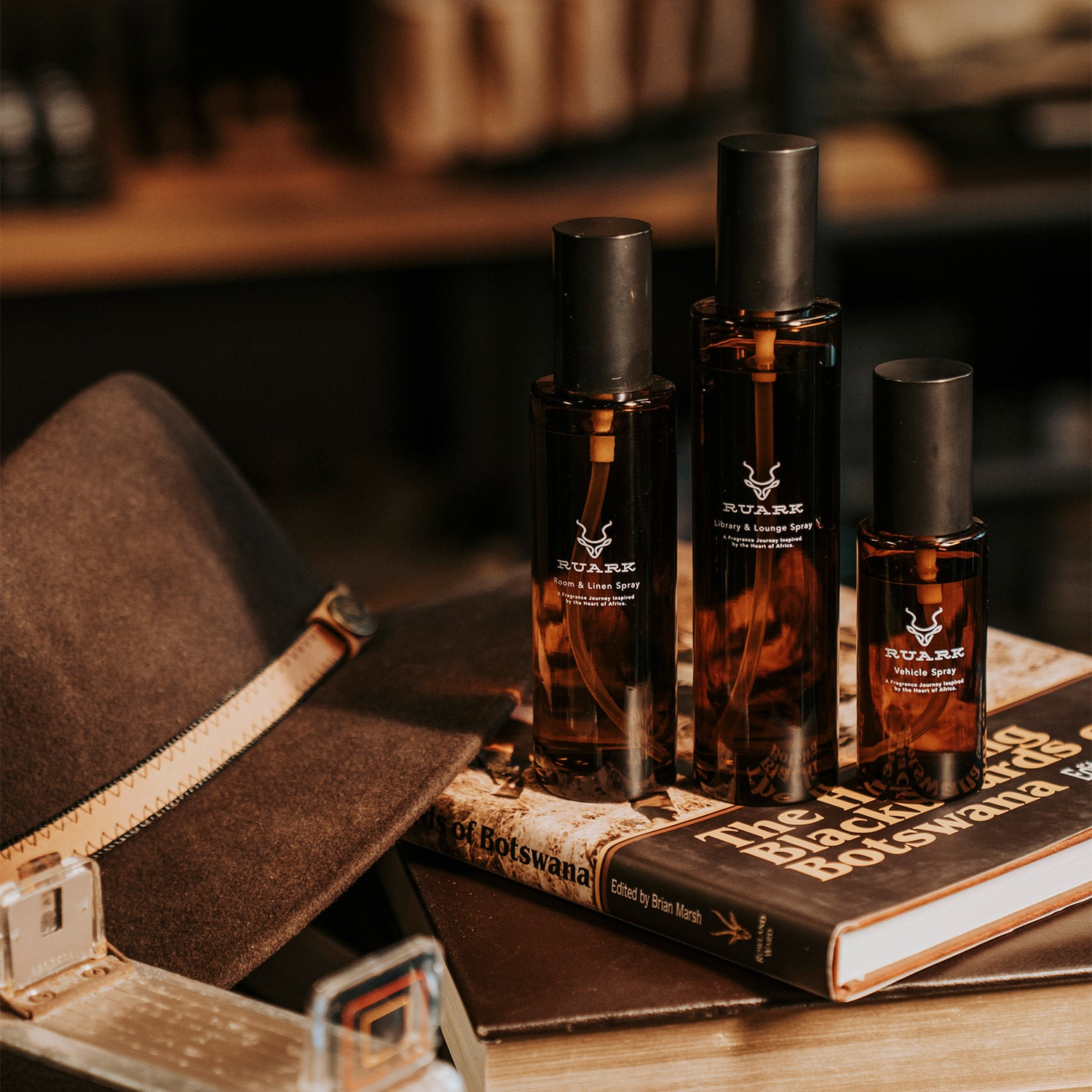 RUARK ROOM AND LINEN SPRAY 100ML