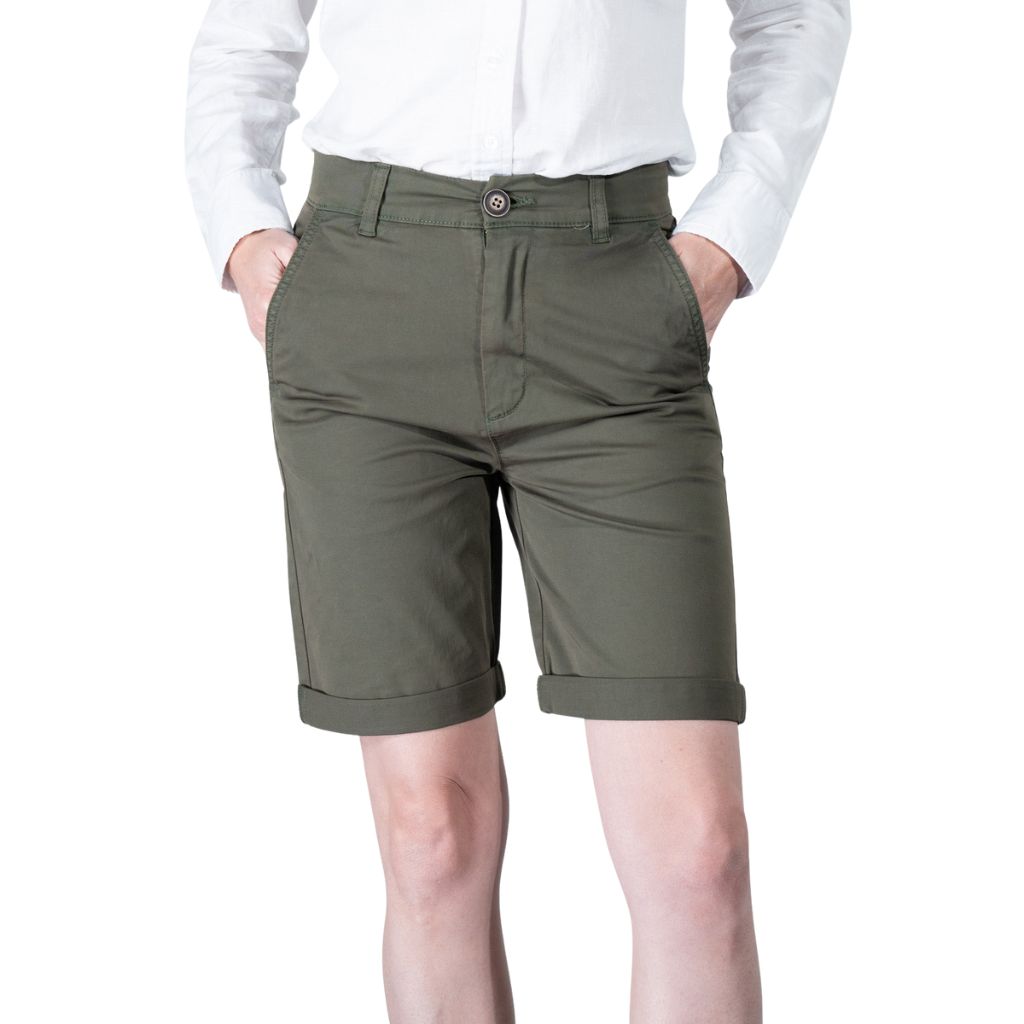 RUARK SHORT TSAVO LADIES SLIM FIT
