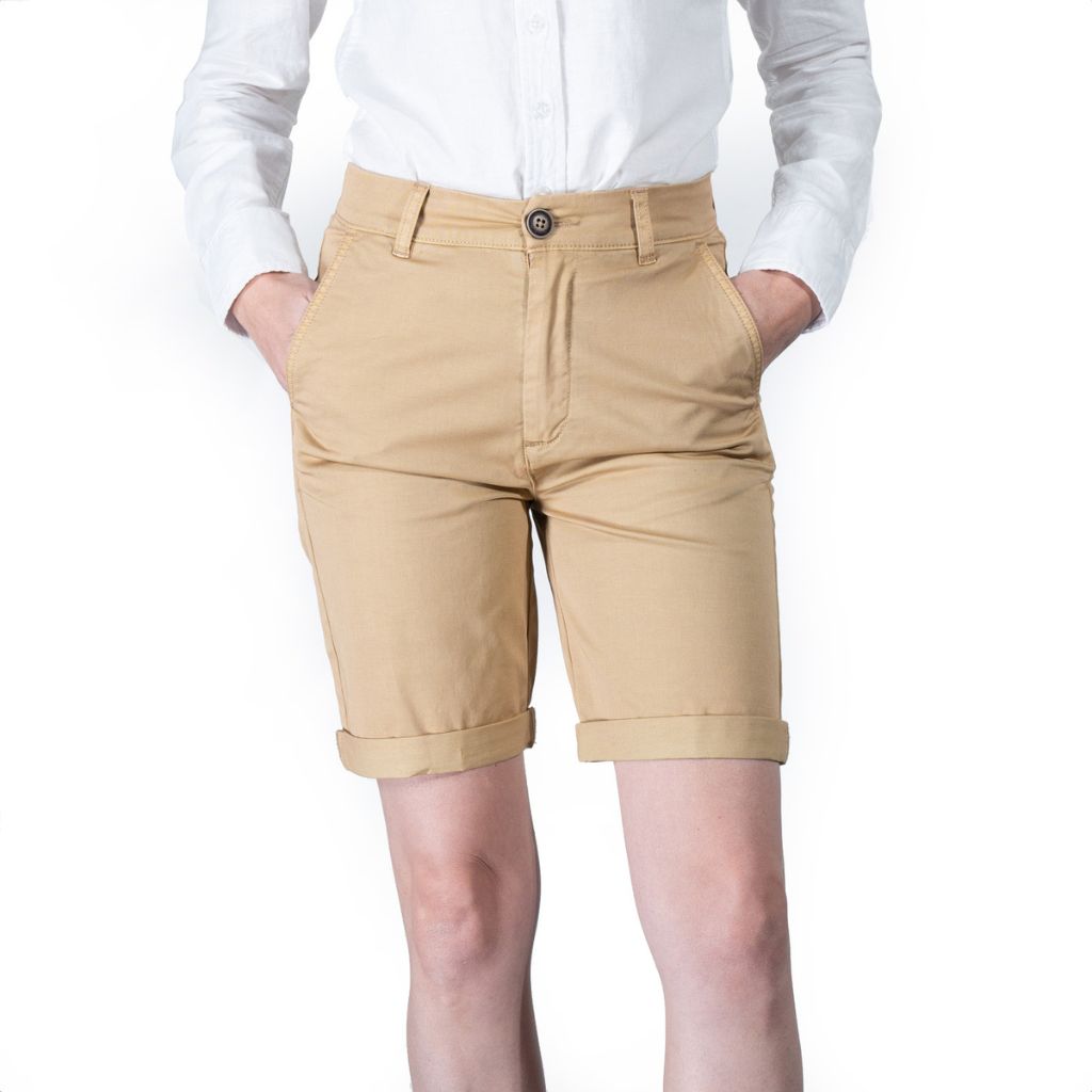 RUARK SHORT TSAVO LADIES SLIM FIT