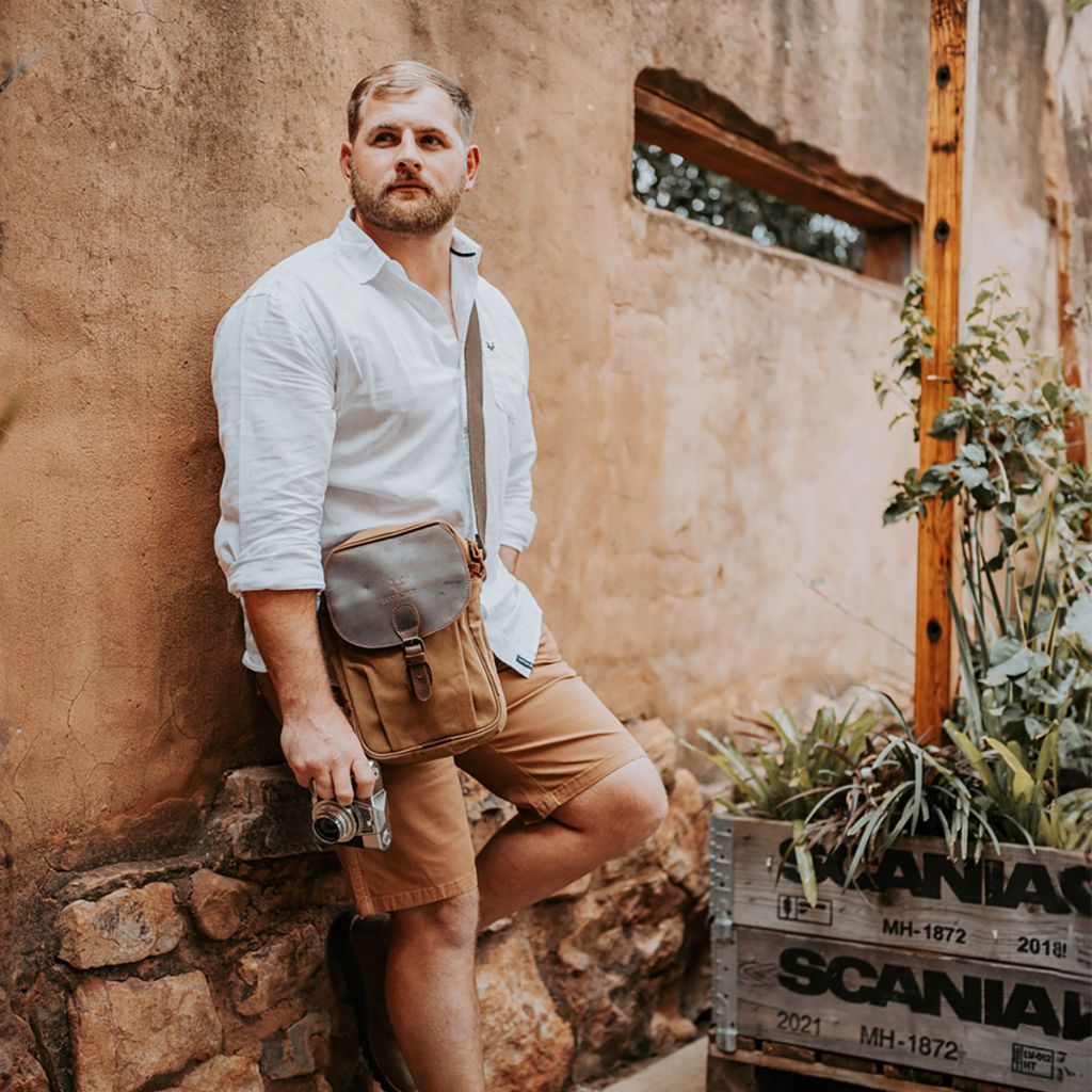 RUARK SHORT TSAVO MEN