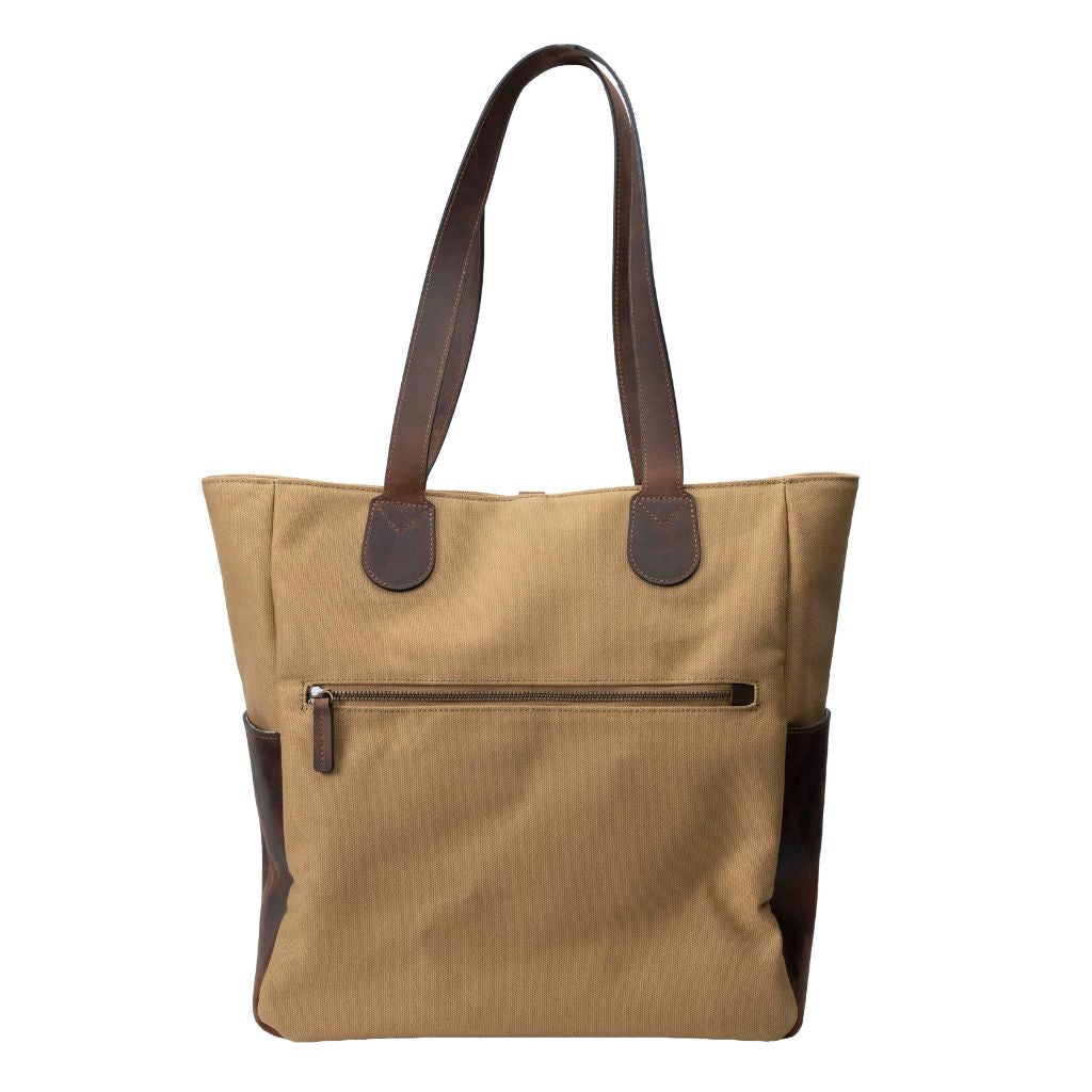 RUARK® ENTEBBE TOTE BAG KHAKI