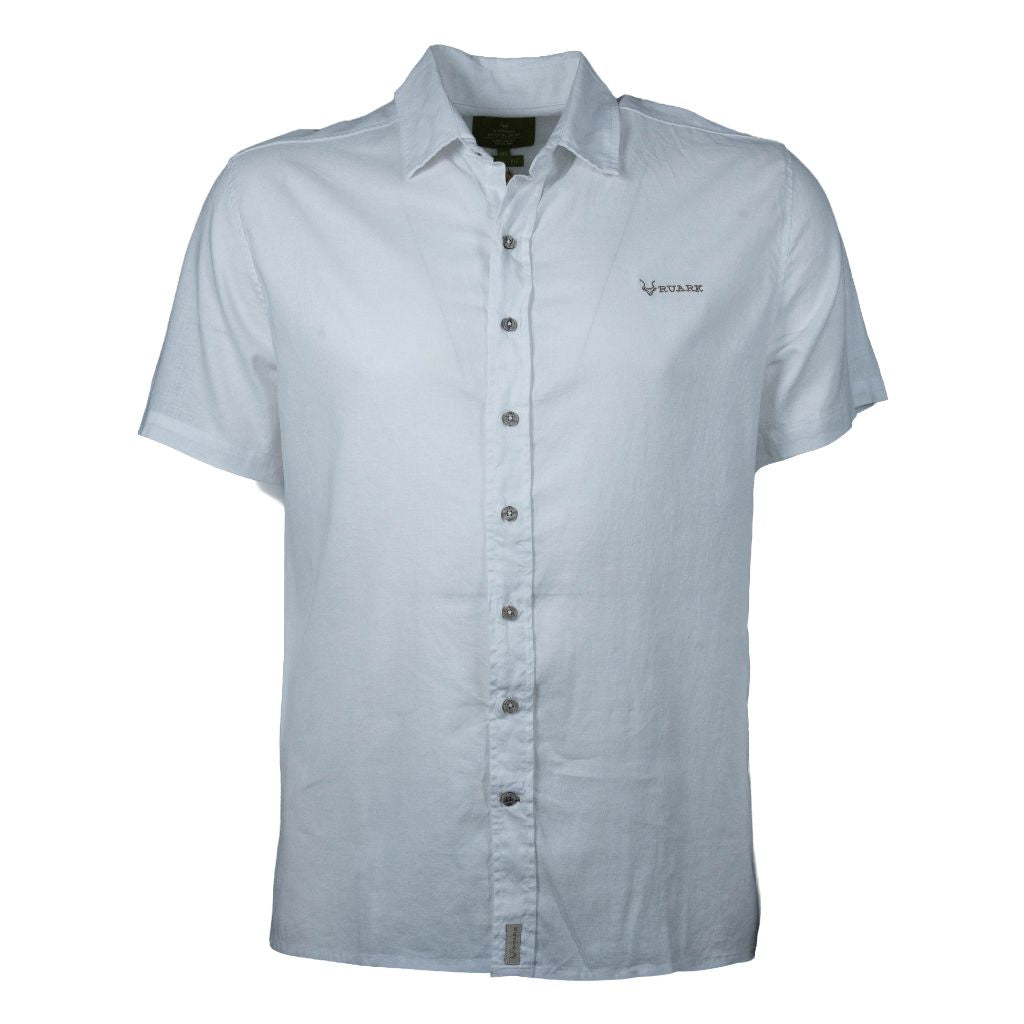RUARK® S/S WATAMU MEN LINEN