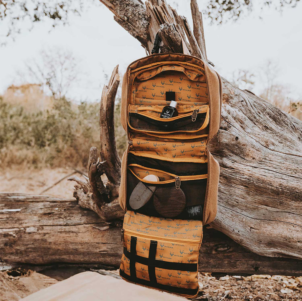 RUARK SAVANNA SHOWER CADDY