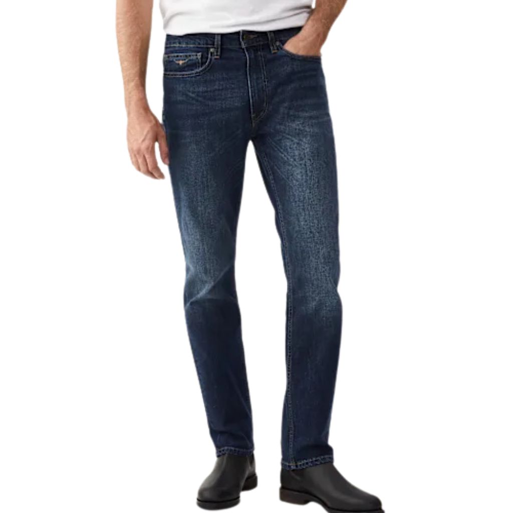 RM WILLIAMS PANT MEN RAMCO MED WASH