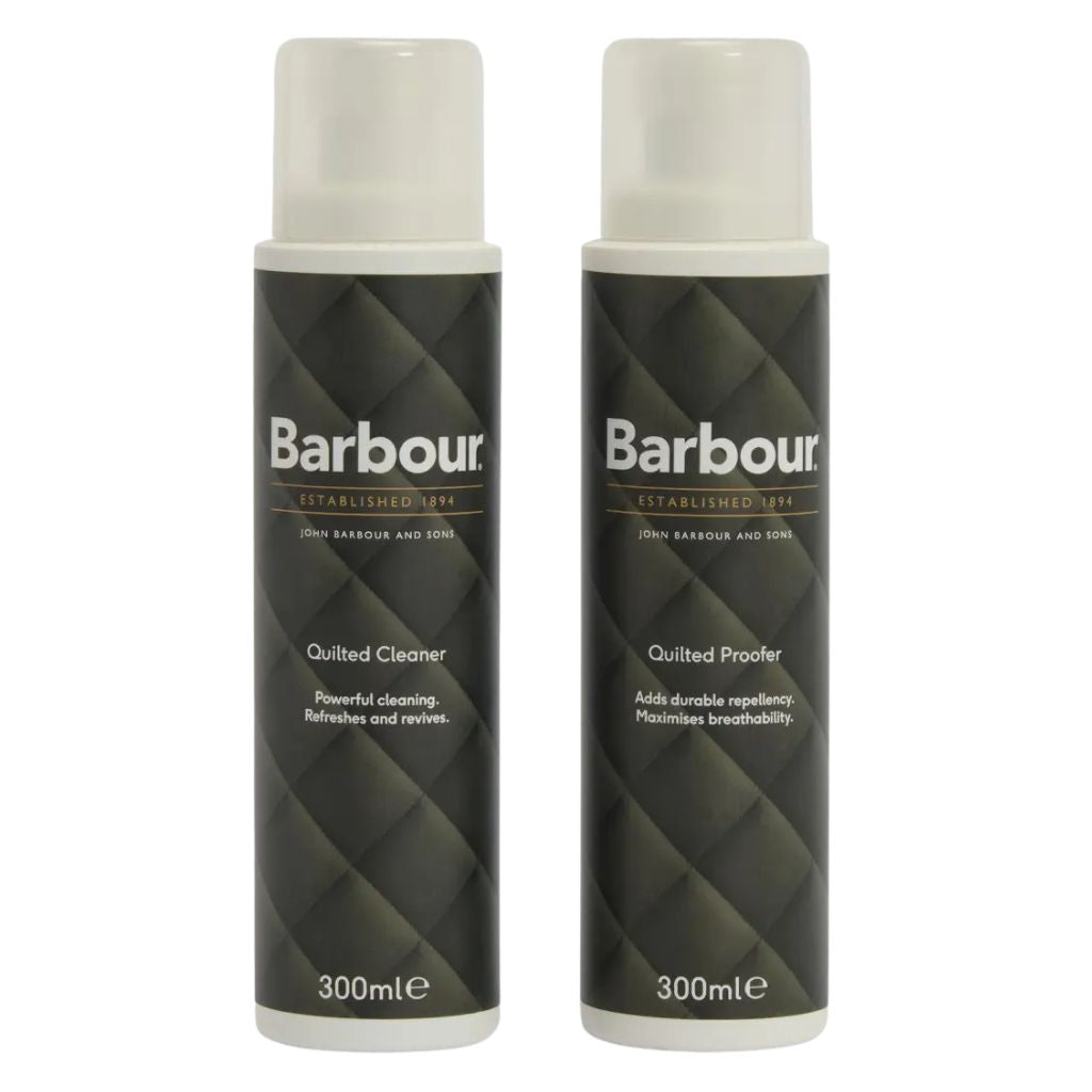 BARBOUR QUILTED JACKET CARE KIT