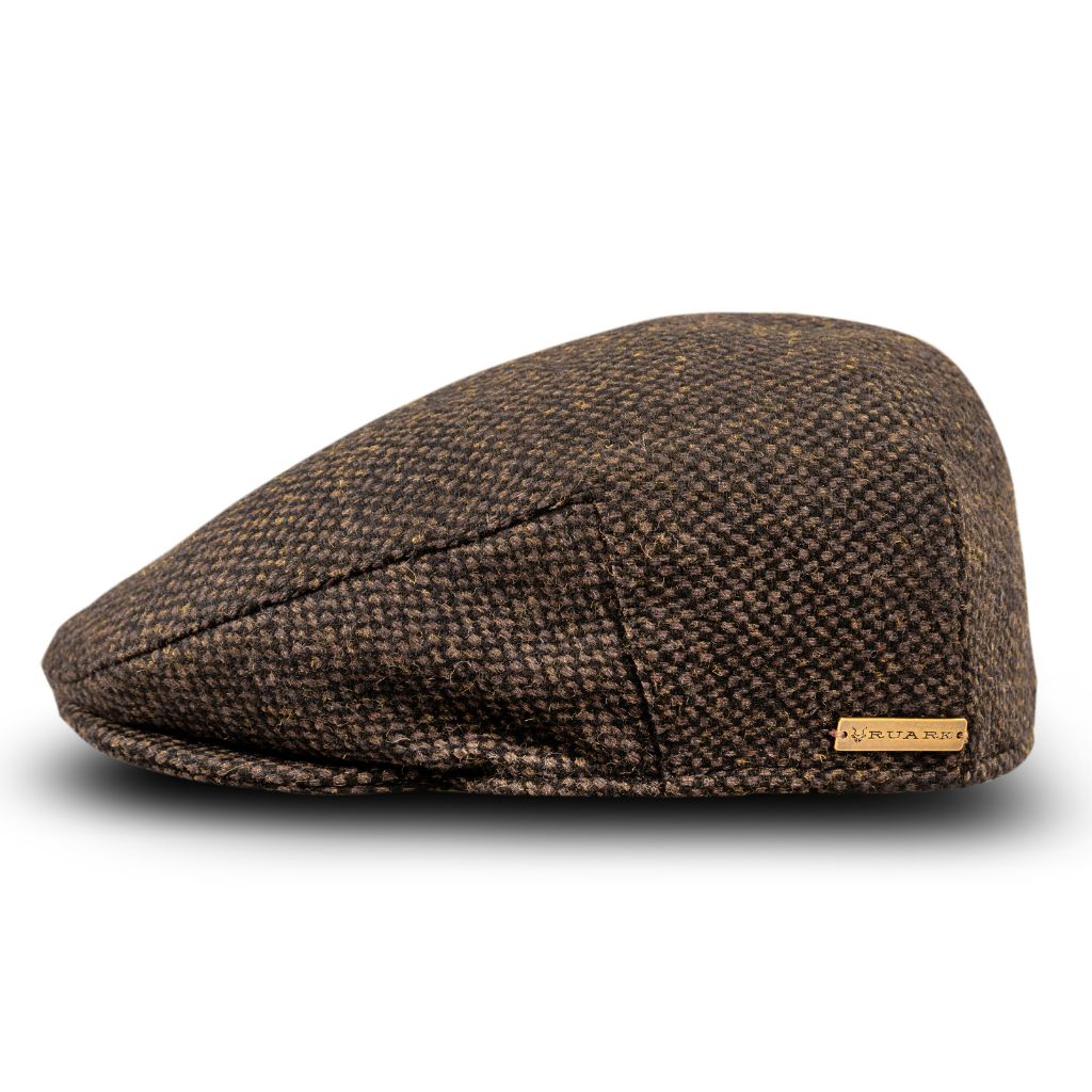 RUARK CAP DRIVER TWEED